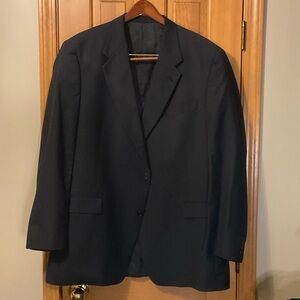 Burberry Classic Black Men's Sport Coat
